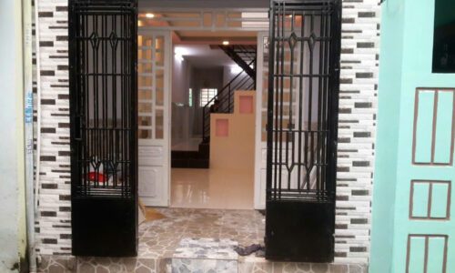 NHÀ BÁN ĐƯỜNG SỐ 9 TRƯỜNG THỌ GIÁ HẠT DẺ CHỈ 3,8 TỶ TL