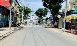 BÁN NHÀ MẶT TIỀN 1 SẸC ĐƯỜNG SỐ 8 LINH XUÂN THỦ ĐỨC GIÁ HỜI!!!