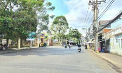 NHÀ MT QUANG TRUNG 123M2 NGANG 7,2M CẦN BÁN GẤP