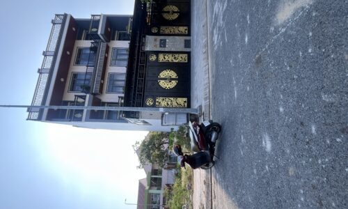 Đất 100m2 ngang 5m TĐC Phước Thiện – Vinhomes Grand Park