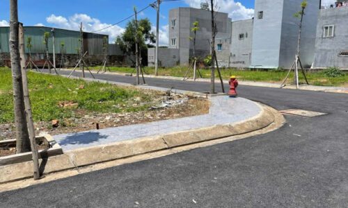 Bán đất 50,60 m2 trung tâm Long Bình Quận 9