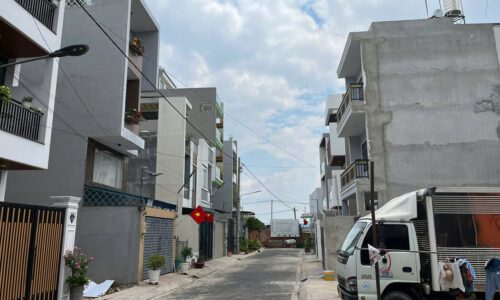 Lô đất vị trí đẹp 54,4m2 đường số 8 Linh Xuân Thủ Đức giá hạt dẻ