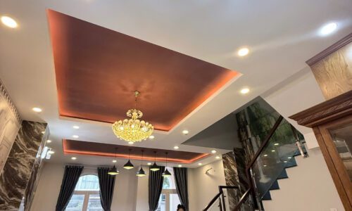 CĂN BIỆT THỰ SOLLAVILA – Q2 CÁT LÁI TPHCM cần bán