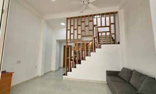 Cần bán gấp căn nhà 2 tầng đúc kiên cố tại Phường Linh Xuân, TP. Thủ Đức.