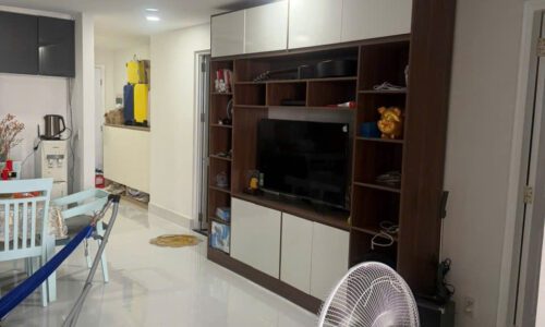 BÁN CĂN HỘ 4S RIVERSIDE GARDEN – 89,4M² – 2PN gần Bình Lợi..!!!