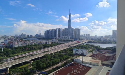 Căn góc Thảo Điền Pearl view Sông SG giá tốt nhất..!!!!